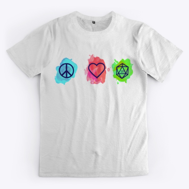 Peace, Love, D&D