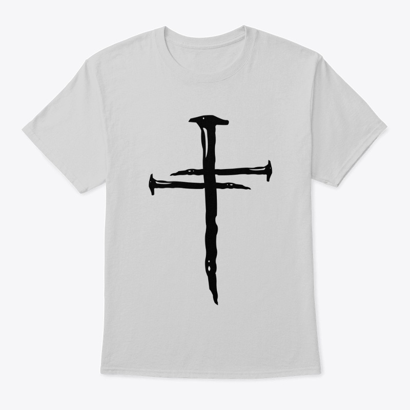 Nails on a Cross