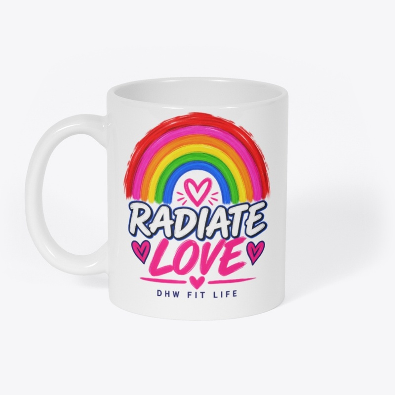 The Radiate Collection™ by DHW Fit Life