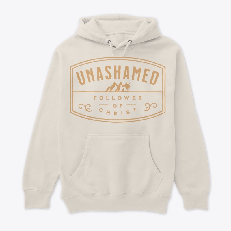 Unashamed 