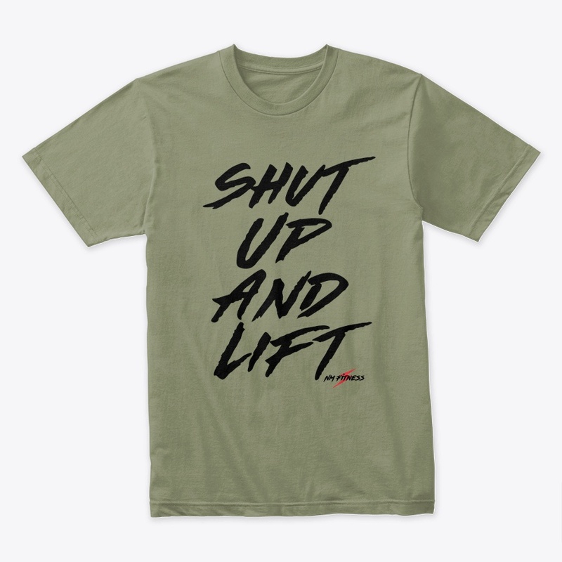 Shut Up And Lift Collection