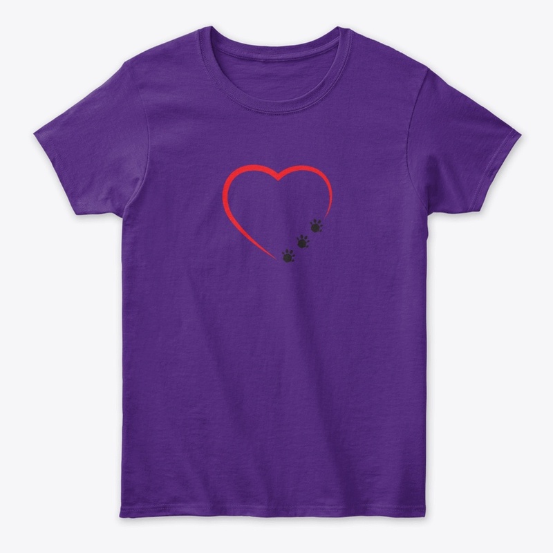 "Paws in My Heart"