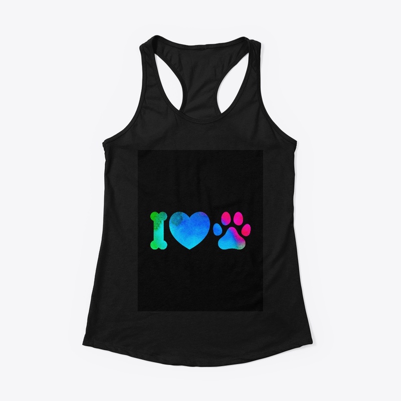 I LOVE DOG