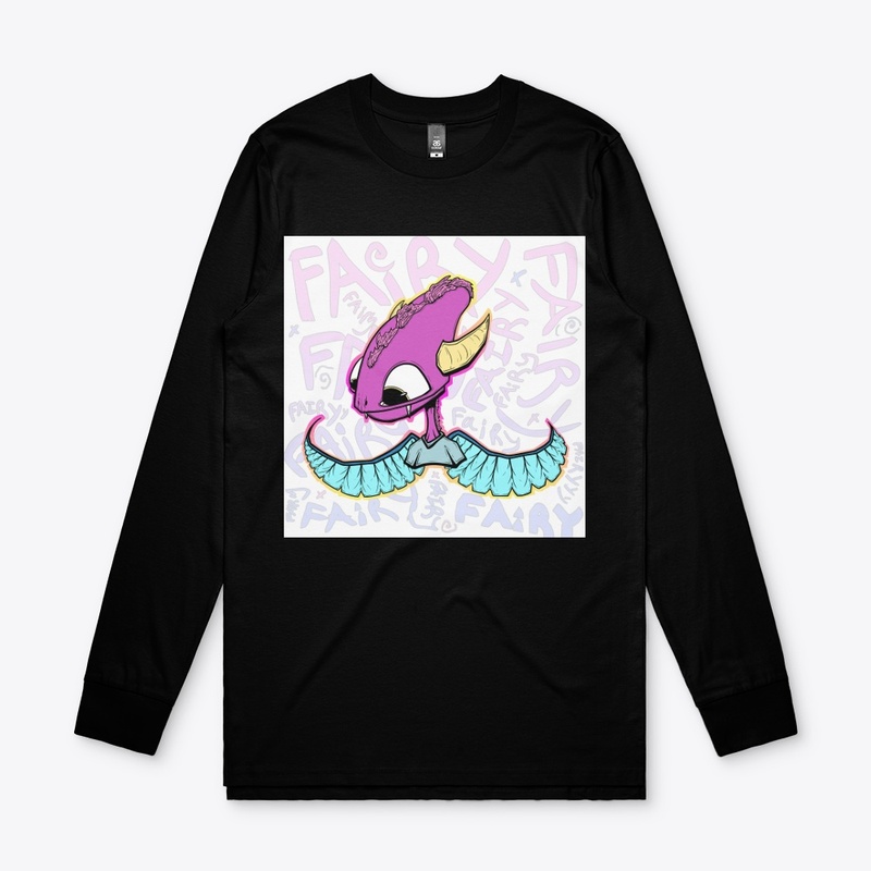 Blue And Purple Fairy
