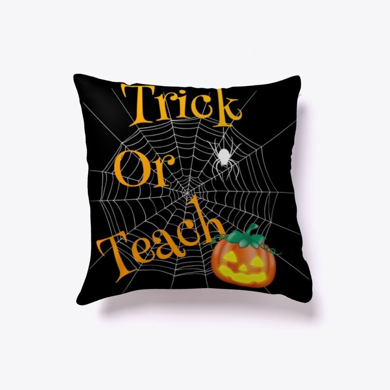 Fun Elementary Teacher Trick Or Teach