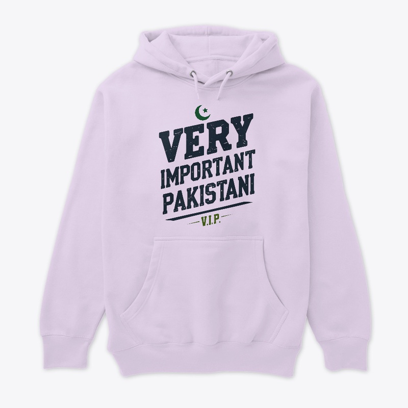 Pakistani VIP Pride Roots & Heritage
