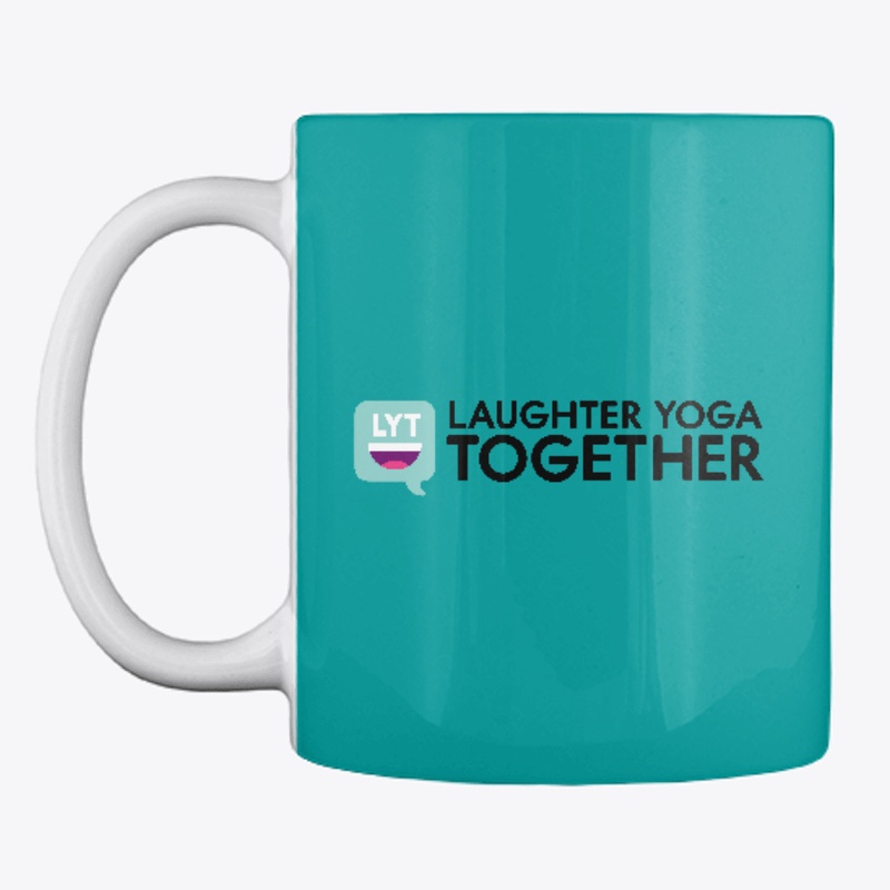 LYT Mug with Black Logo