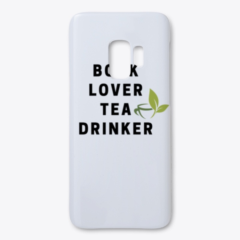 Book Lover, Tea Drinker