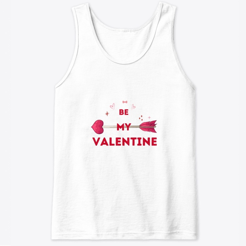 Be My Valentine Romantic Quote