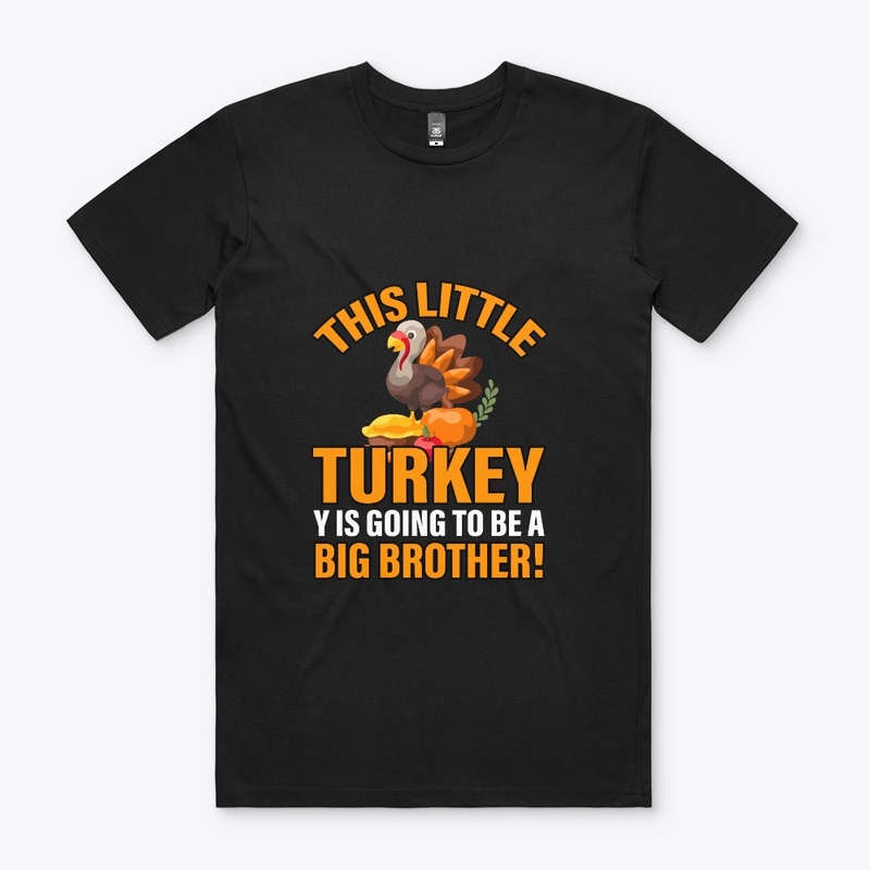 This little Turkey
