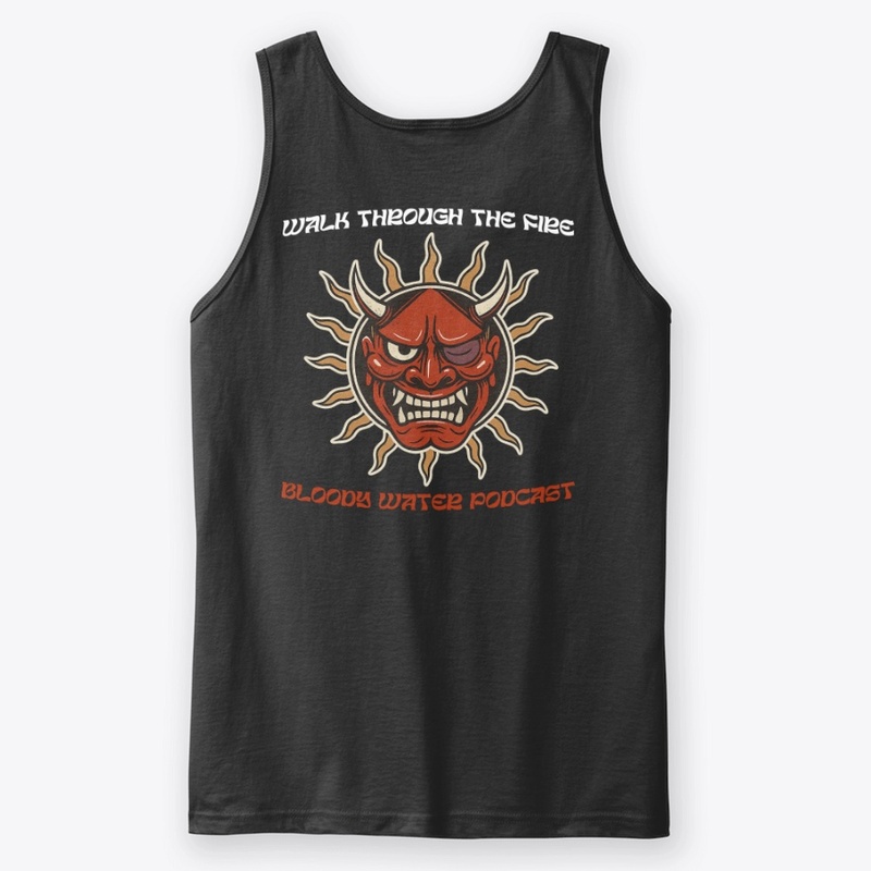 Walk Through the Fire (Dark)