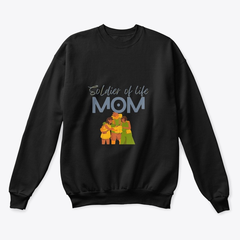 Womens Mom Battery Low Mother T Shirt