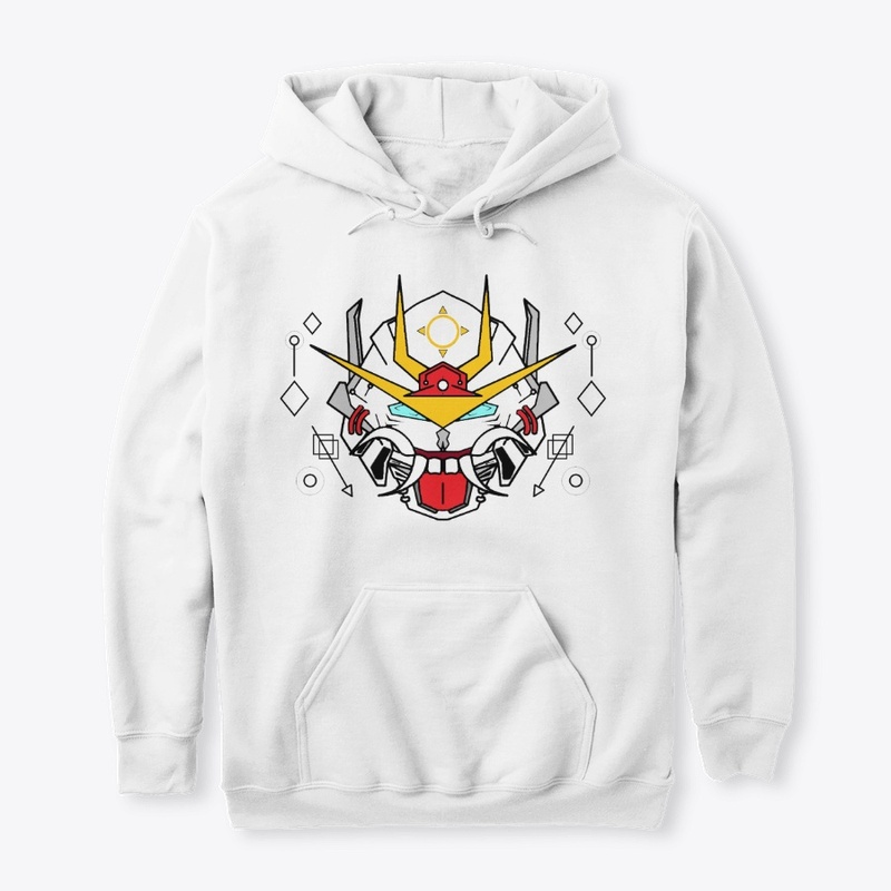 BARONG PRIME WHITE