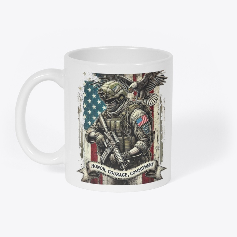 Military Tribute Apparel