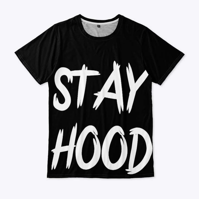 STAY HOOD - AGGRESSIVE DEFIANCE TV