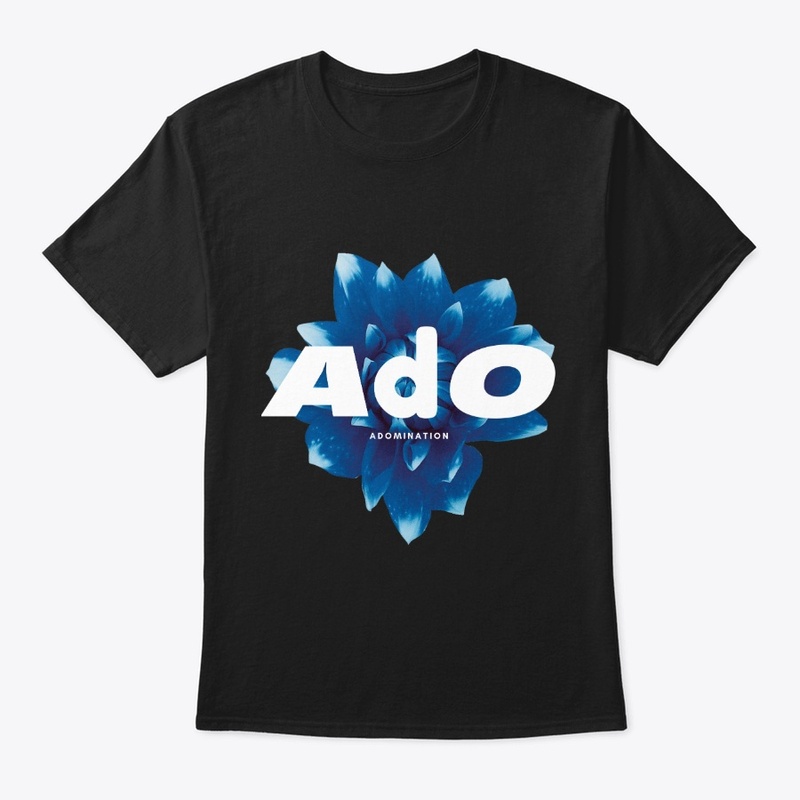 "Adomination" Graphic – Vibrant cloth