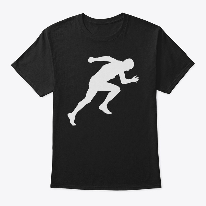 running man T-Shirt