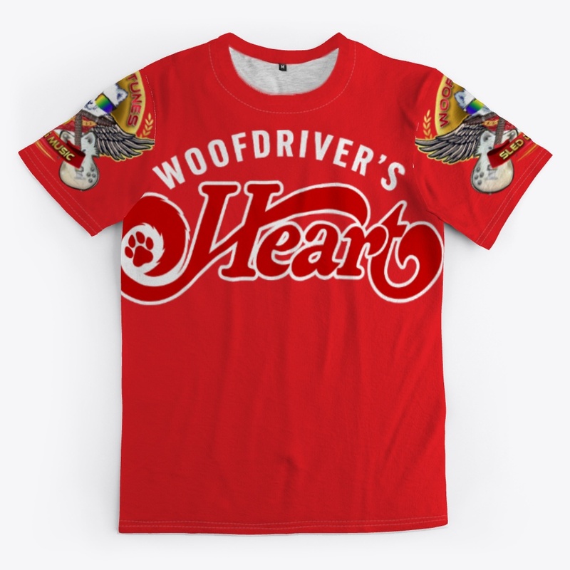 Heart All-Over-Print