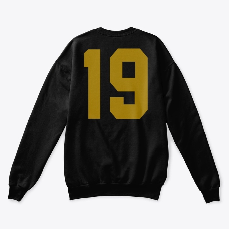 Unwrapped Signature Gold
