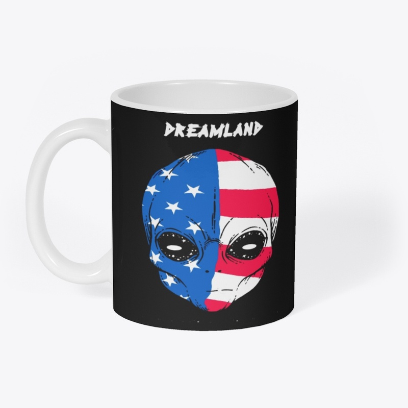 USA Alien