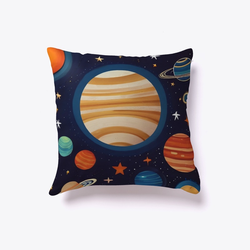 A planet design