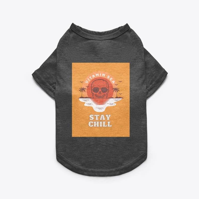 STAY CHILL T-SHIRT 