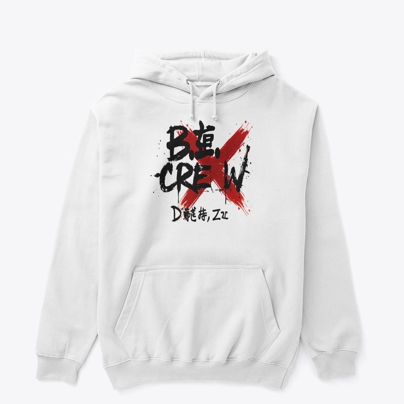 B'CREW X TOKYO SERIES