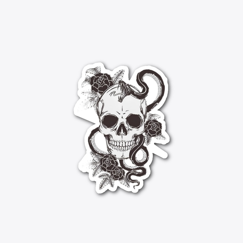 Skeleton designed product