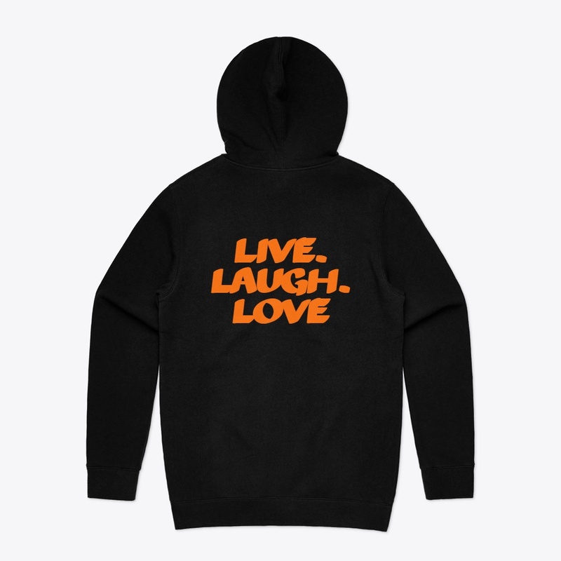 Live. Laugh. Love