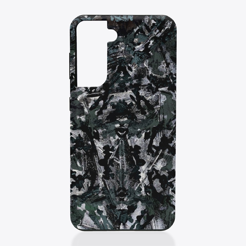 CamouflageTough iPhone & Samsung Case