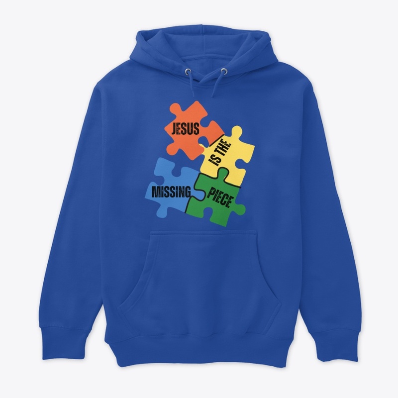 Jesus is the Missing Piece