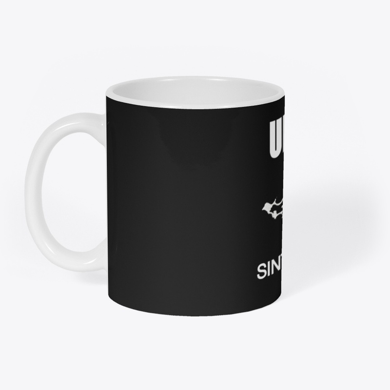 UBUNTU - SINT MAARTEN (BLK)