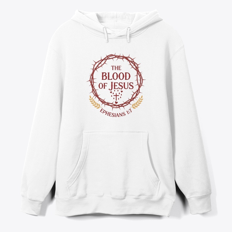 The Blood of Jesus - Faith Tee
