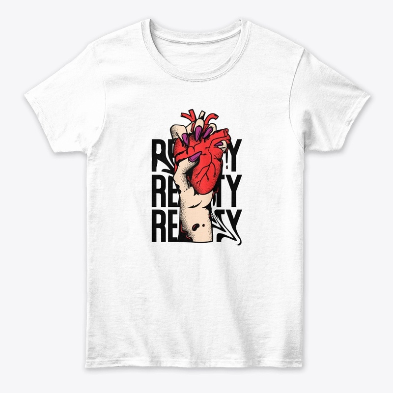  WOMEN,s Realty (T Shirt)