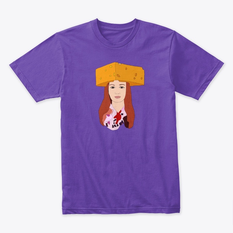 CheeseHat  Kat