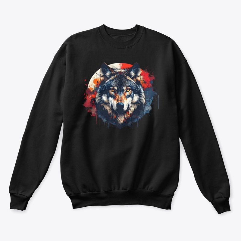 Wolf Design 5