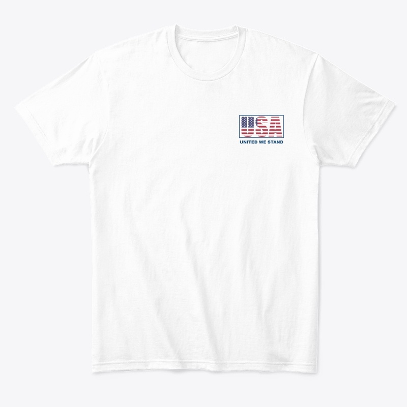 United We Stand White