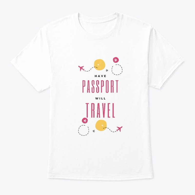 Have passprt-will travel