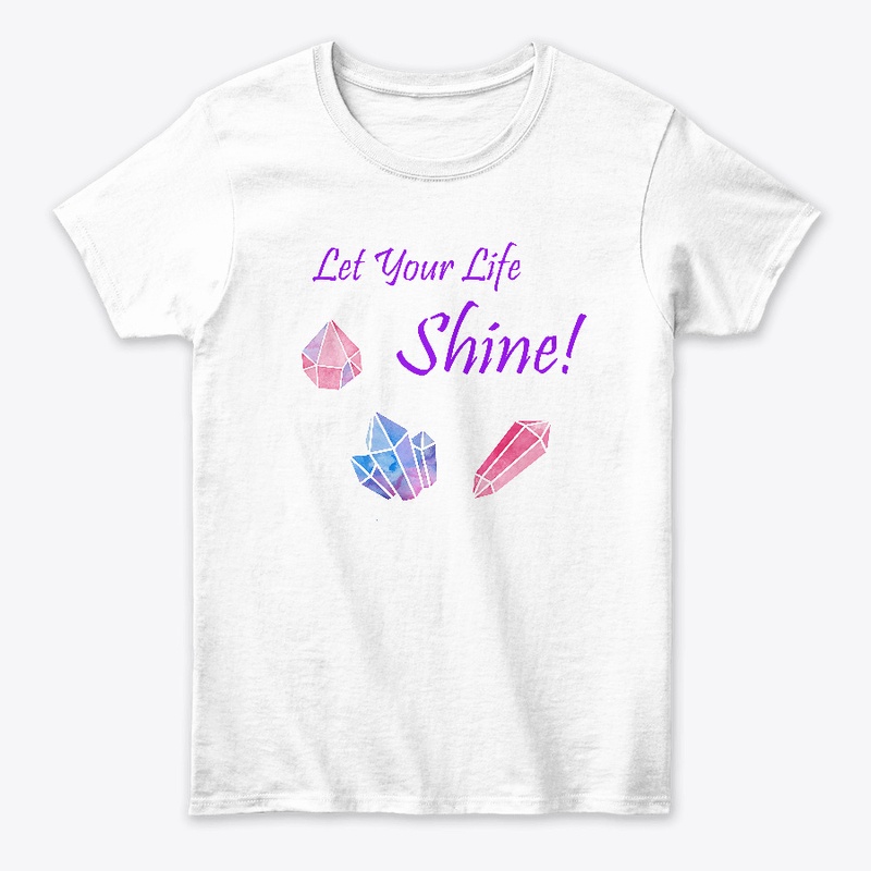 Crystal Healing - Let Your Life Shine!