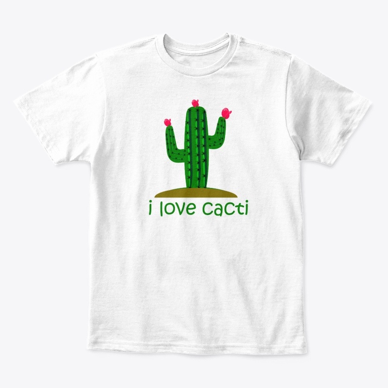 Camisa el cactus