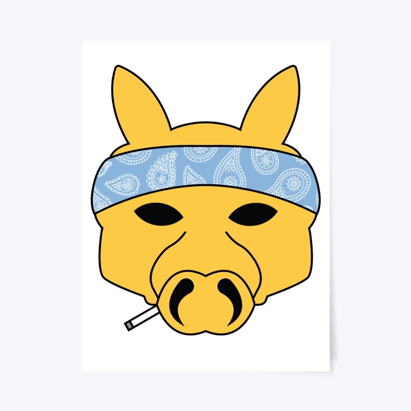 Quasimoto Bandana - Madlib