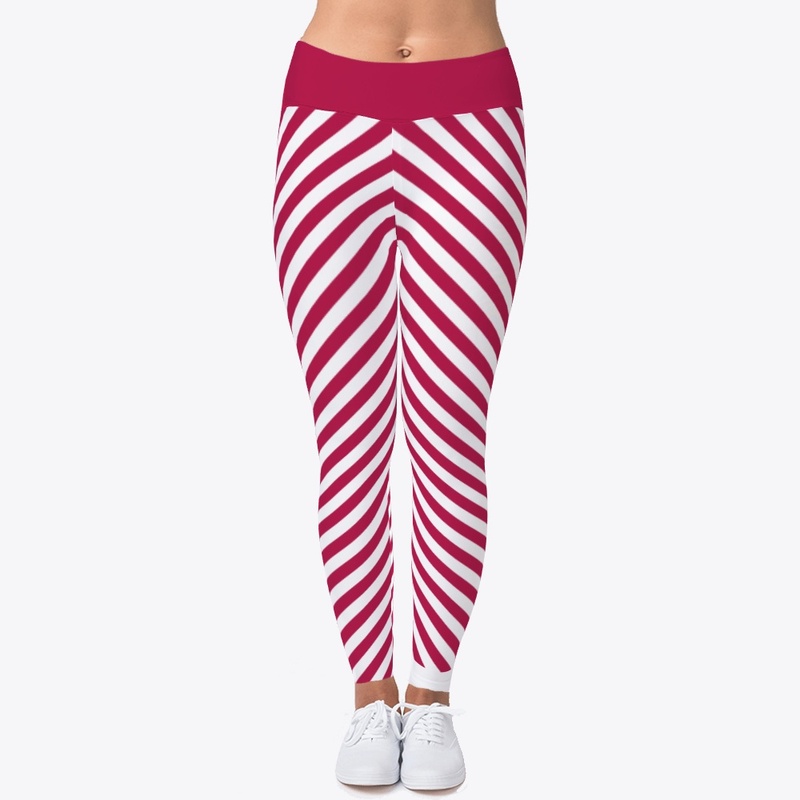 Into the Red Leggings
