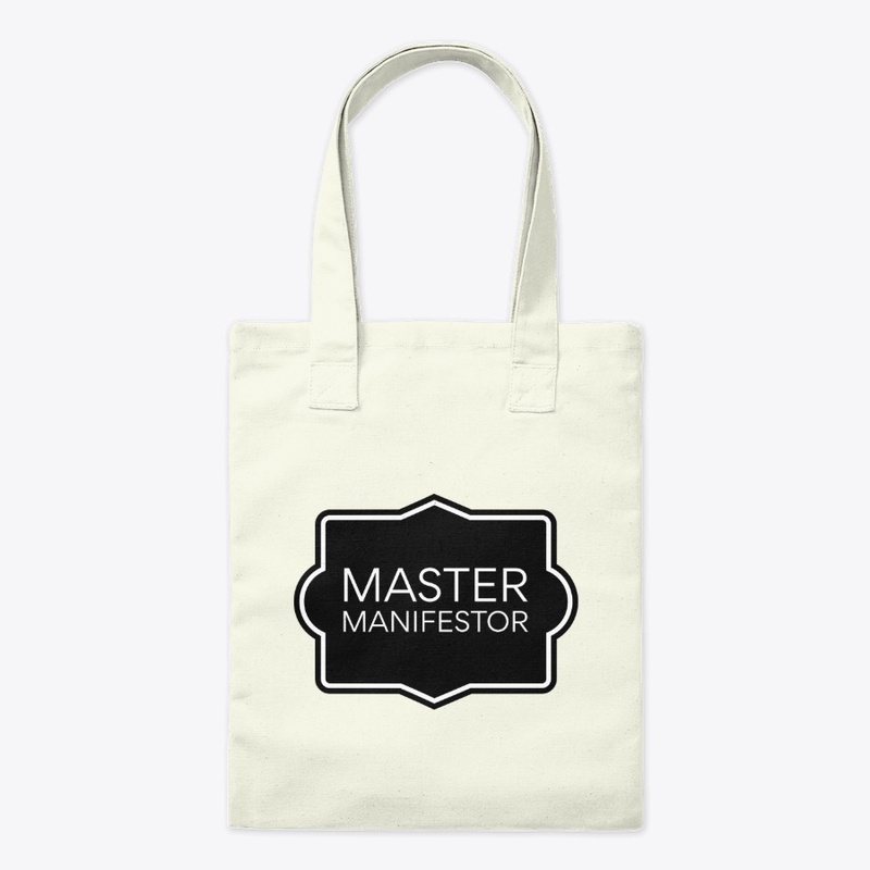 Master Manifestor Grocery Tote Bag