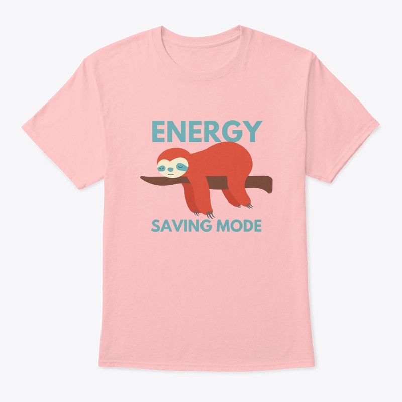 Energy Saving Mode (Sloth)