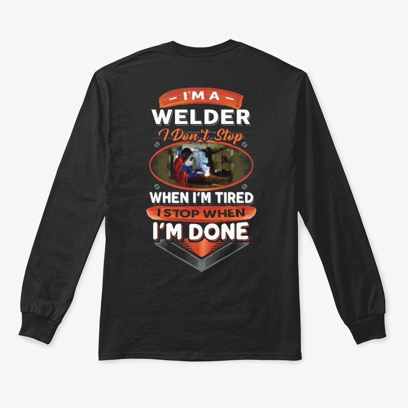 Proud Welder Shirt