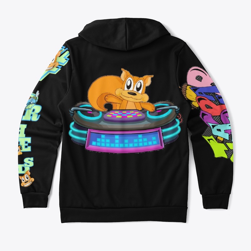 DJ Jaspar Hoodie 2023