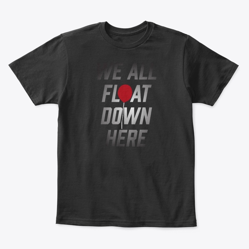 We All Float Down Here 