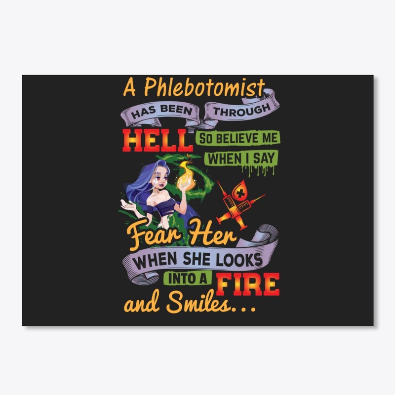 The Proud Phlebotomist