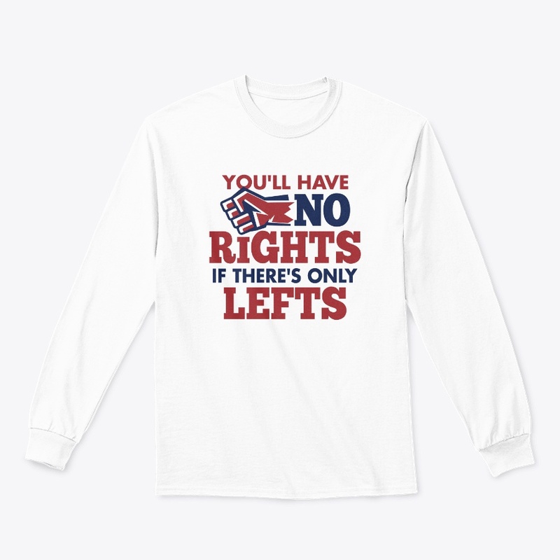 NO RIGHTS
