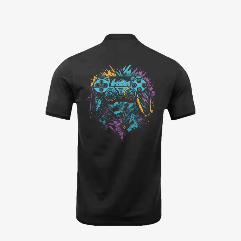Color Burst Gamer – Splash Controller